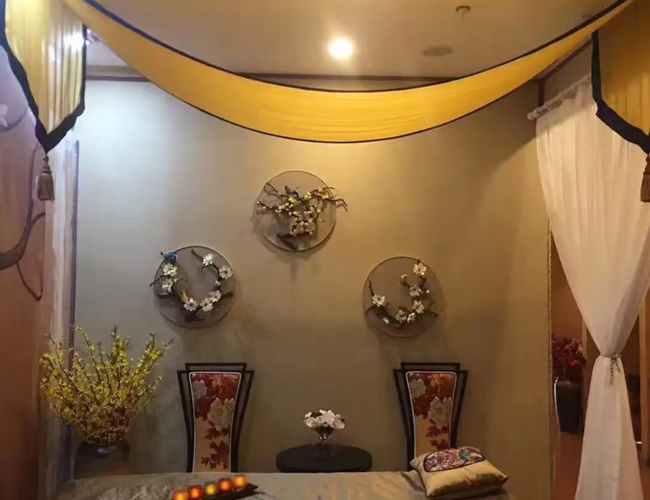 西安高端男士养生会所_让人体会到不一样的精致体验