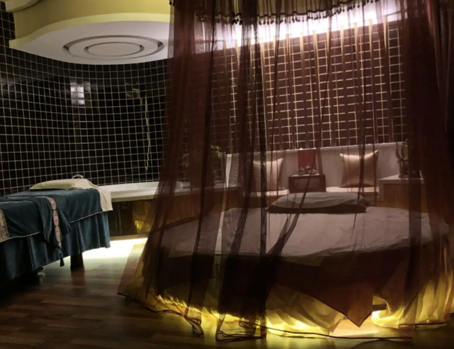 西安比较不错的男士养生保健水疗会馆推荐，这家会所手法精湛,非常给力