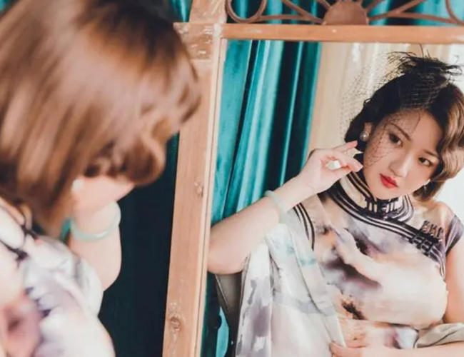 周末我和朋友去的一家西安的一家休闲会所_环境五星级的标准