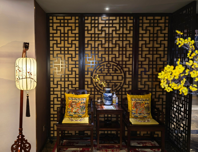 西安高级水疗会所环境展示（四）让你远离纷杂放松身心，轻松回家