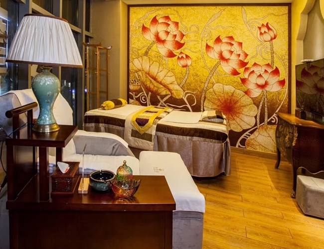 西安桑拿会所论坛环境展示（五）打造出浪漫的情怀