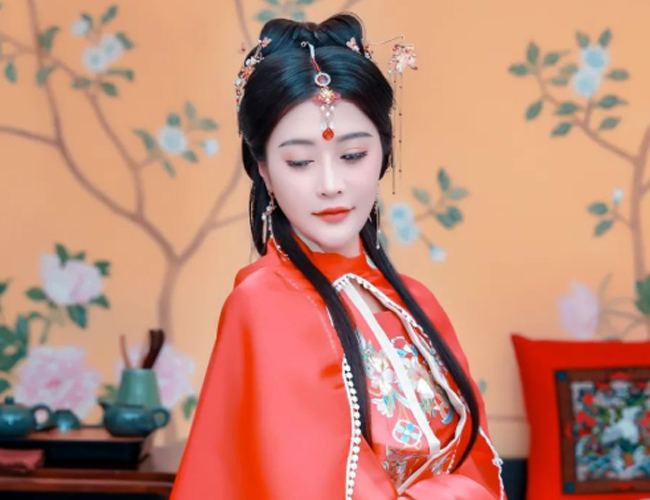 西安泰式按摩会所艺师风采（十）只要你敢来就让你好看